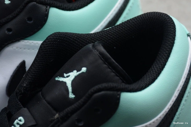 1 Low Toe Jordan 553558-117 Emerald 1011